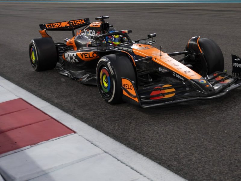McLaren will die Formel 1 dominieren.