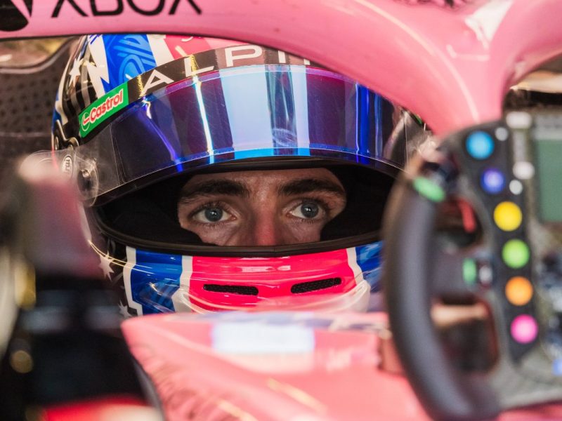 Formel 1: Was wird aus Jack Doohan.