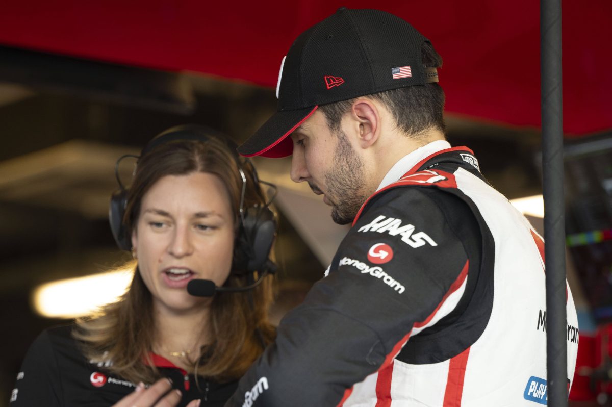 Haas sorgt für eine Revolution in der Formel 1.