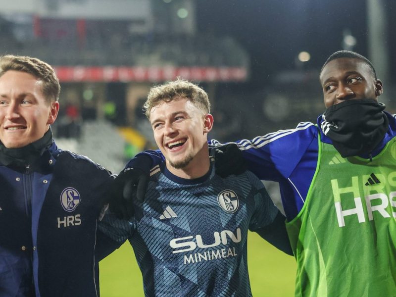 Doch noch eine Zukunft beim FC Schalke 04?