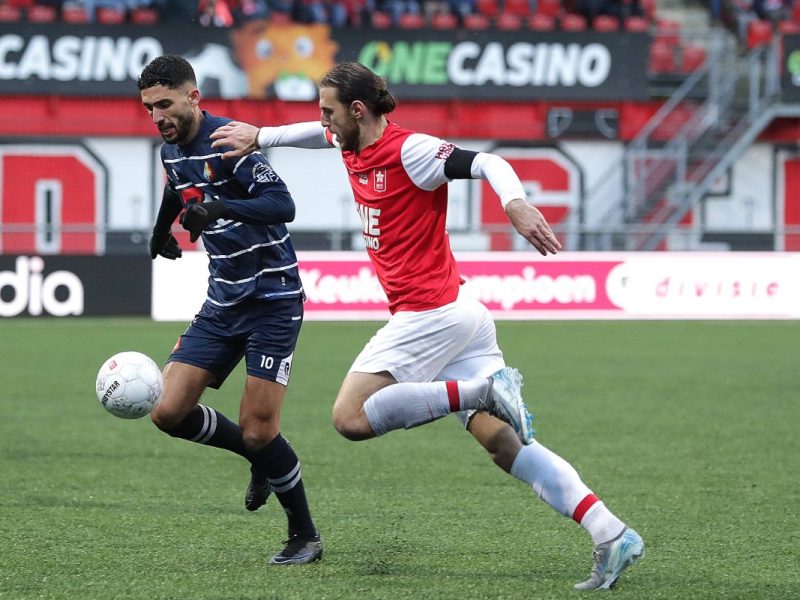 FC Schalke 04: Van Wonderen kennt ihn bereits – ist dieser Stürmer einer für S04?