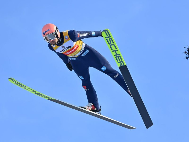 Vierschanzentournee im Live-Ticker