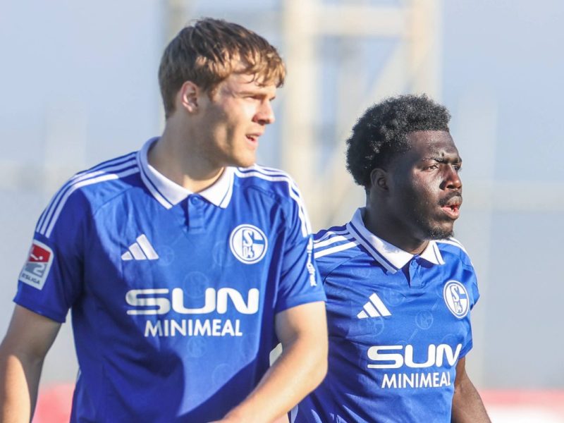 Der FC Schalke 04 will seine Talente binden.