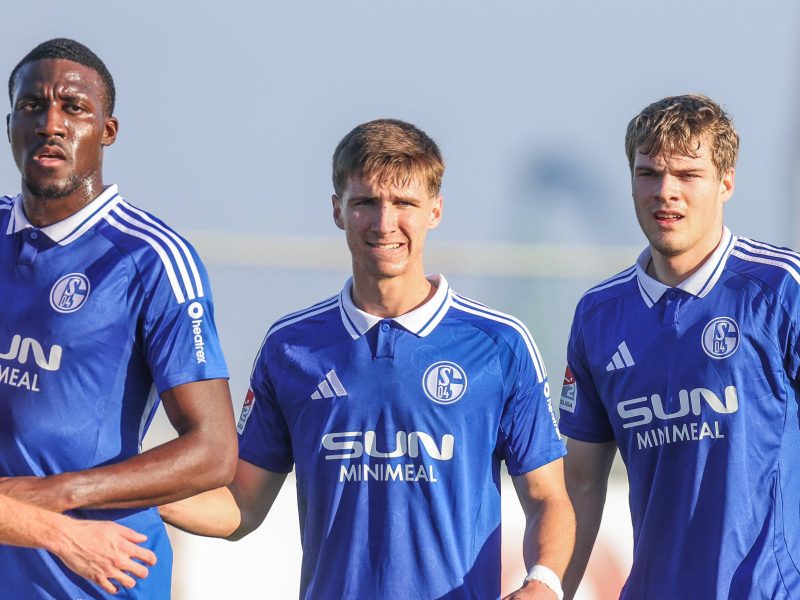 Für eine Leihgabe des FC Schalke 04 soll jetzt alles besser werden.
