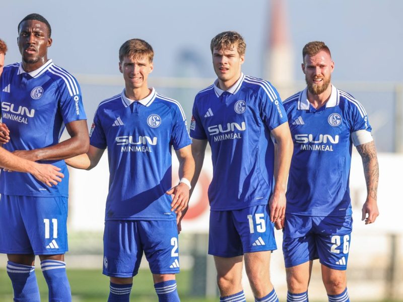 Seine ersten Monate beim FC Schalke 04 waren alles andere als einfach. Doch nun möchte ein S04-Youngster richtig angreifen.