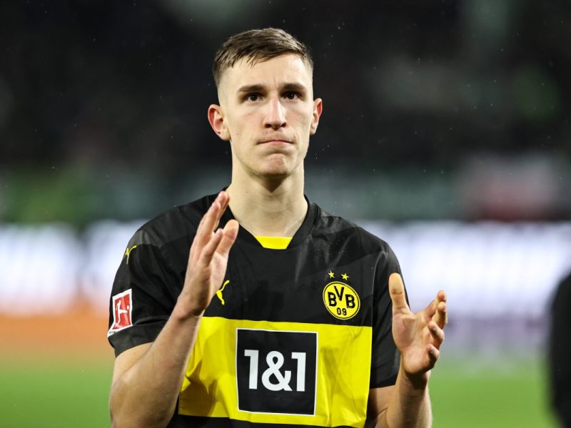 Bleibt Nico Schlotterbeck bei Borussia Dortmund?