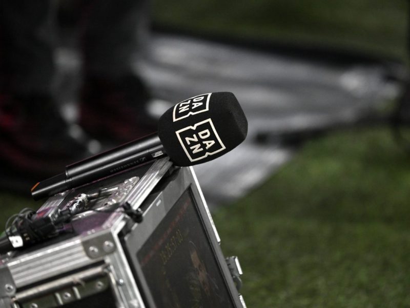 DAZN gibt mit seinen Versprechungen Gas.