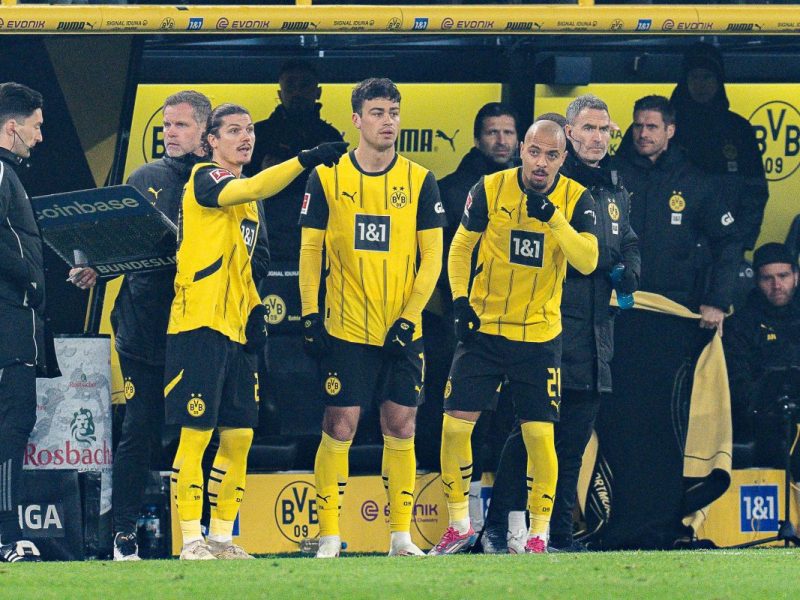 Das lange Hin und Her hat ein Ende! Borussia Dortmund hat kurz vor dem Spiel gegen Holstein Kiel einen Transfer verkündet.