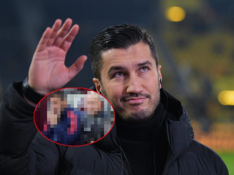 Aufregung vor der Partie Kiel - BVB! Ein Star-Trainer sorgt bei Schwarz-Gelb für Wirbel. Was geht das mit dem Top-Trainer?