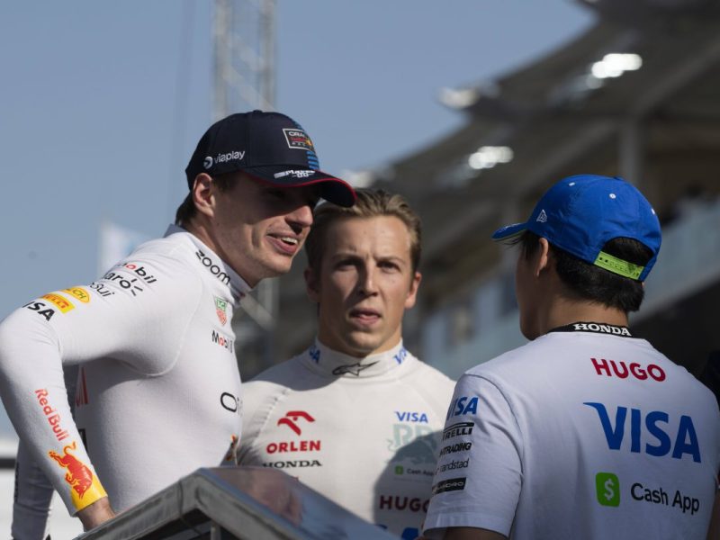 Formel 1: Was passiert bei Red Bull?