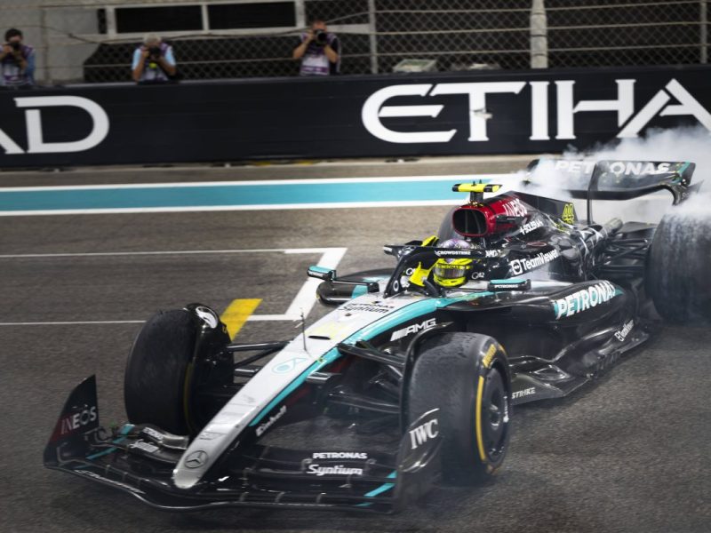 Formel 1: Wie sieht der neue Mercedes aus?