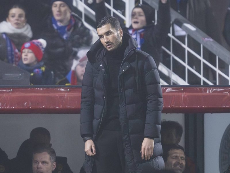 Ist die Zeit von Nuri Sahin bei Borussia Dortmund nach dem Debakel in Kiel nun zu Ende? BVB-Boss Lars Ricken haut auf den Tisch.