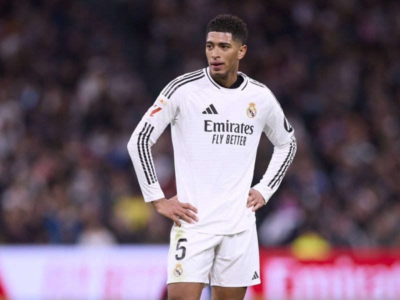 Hammer-Entscheidung bei Real Madrid! Für Jude Bellingham und seiner Zukunft dürfte sie von großer Bedeutung sein.