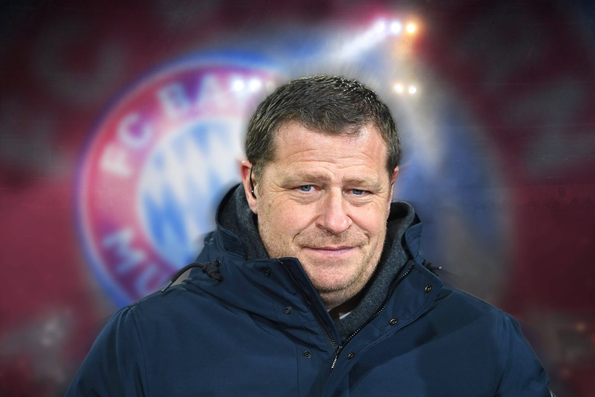 FC Bayern München: Max Eberl tütet den nächsten Transfer ein.