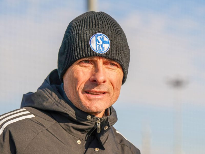 FC Schalke 04: Kees van Wonderen
