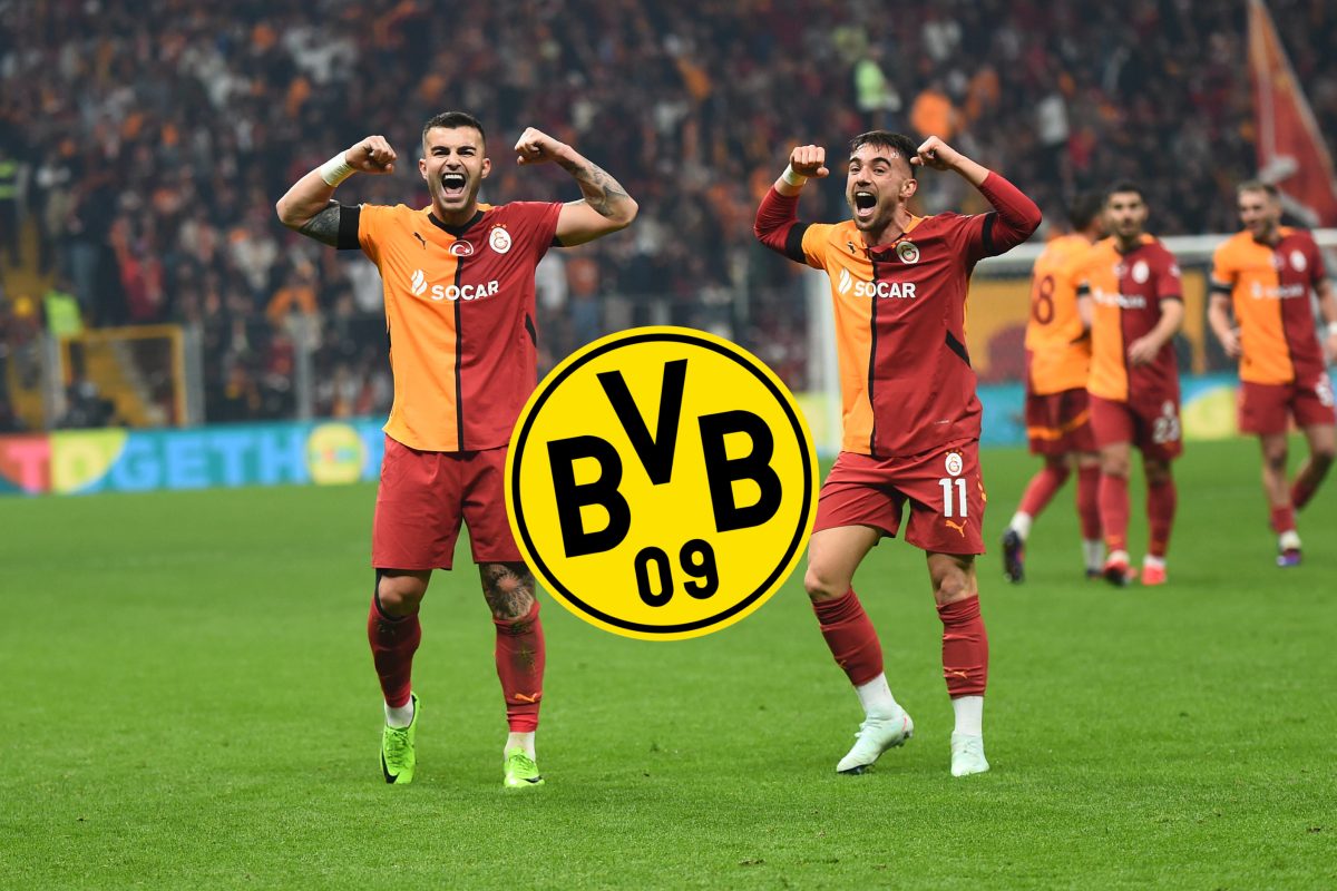 Borussia Dortmund: Yunus Akgün