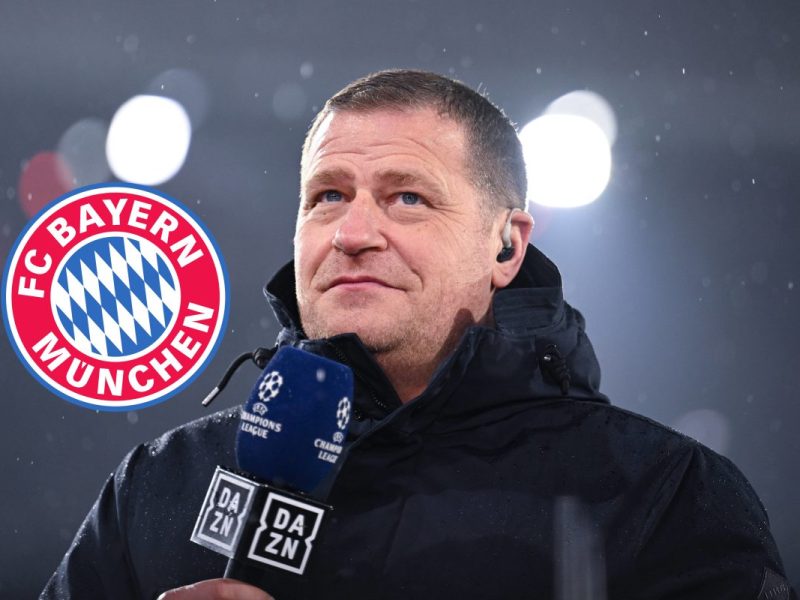 FC Bayern München: Max Eberl