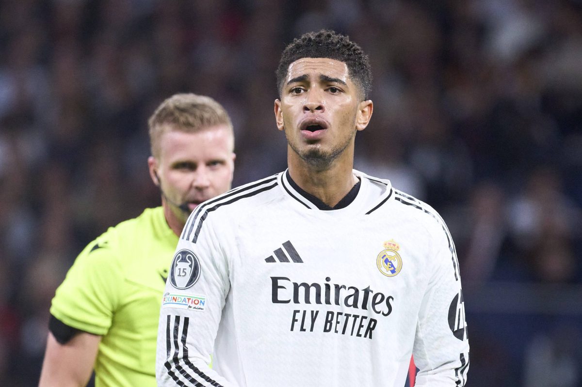 Jude Bellingham und Real Madrid können aufatmen.