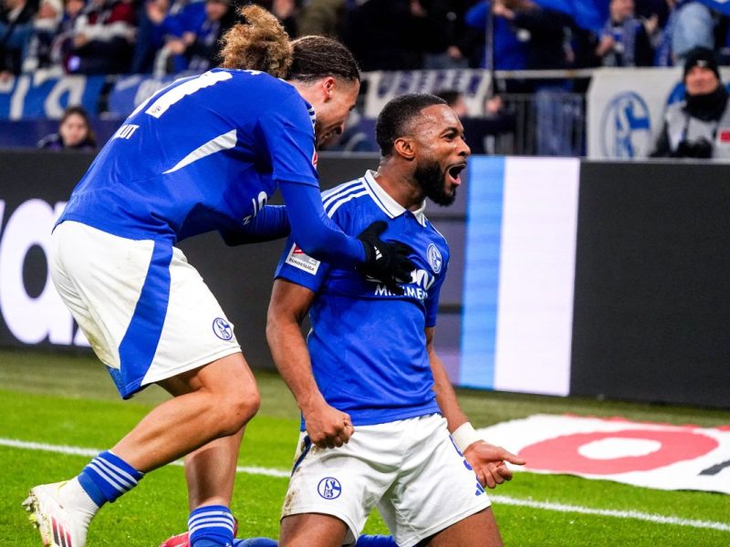 FC Schalke 04 einsame Spitze – jetzt gibt es keine Zweifel mehr
