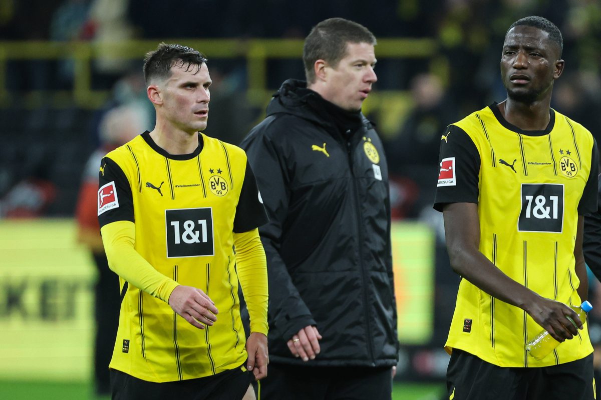 Borussia Dortmund will unbedingt auch nächste Saison in der Champions League spielen.