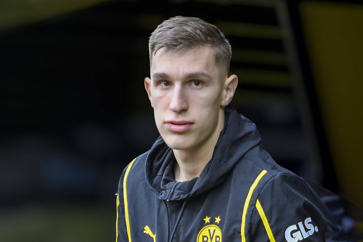 Nico Schlotterbeck erreicht eine bittere Nachricht! Für den Verteidiger von Borussia Dortmund herrscht nun Gewissheit.