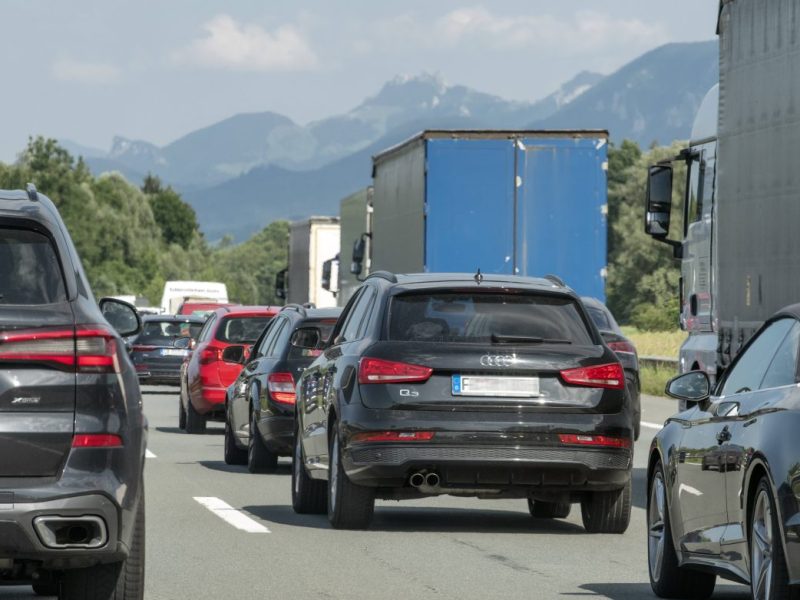 Urlaub Österreich: Maut