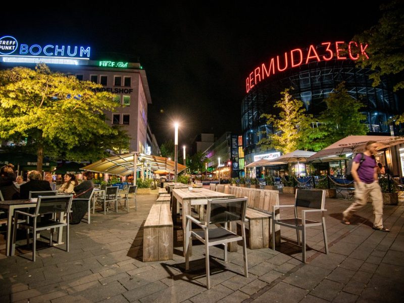 Bochum: Kneipen-Schließung