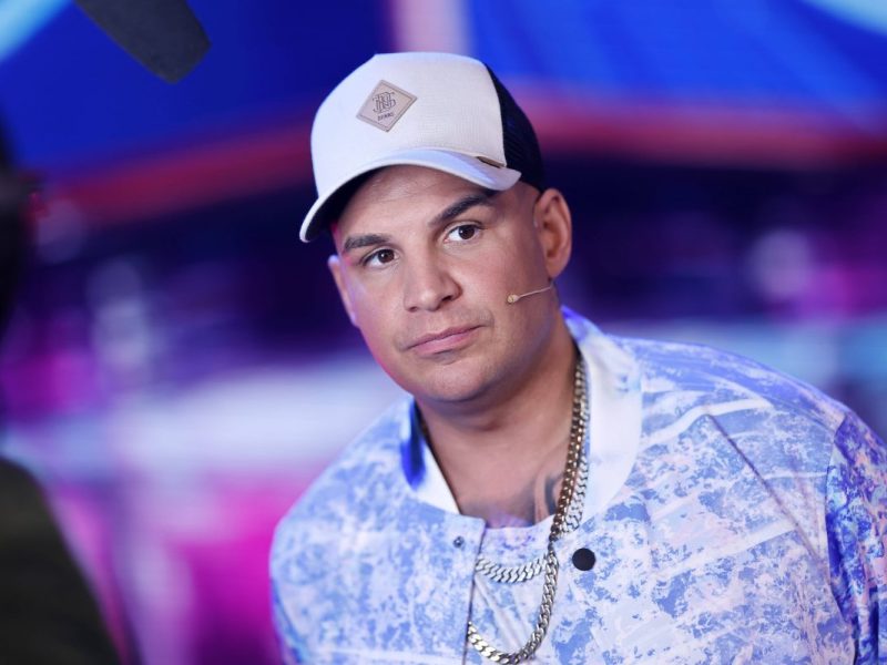 Pietro Lombardi bei DSDS