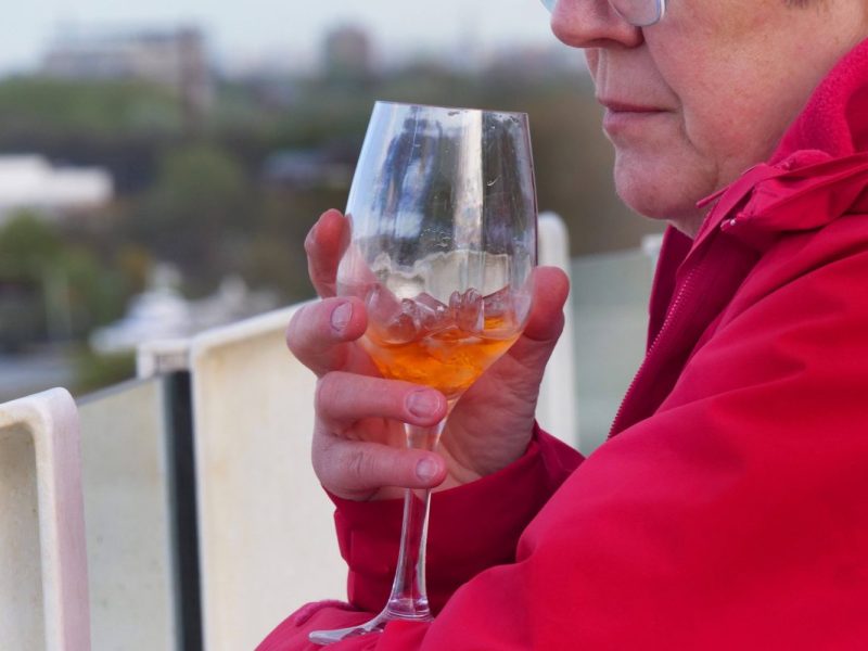 Kreuzfahrt: Mocktails