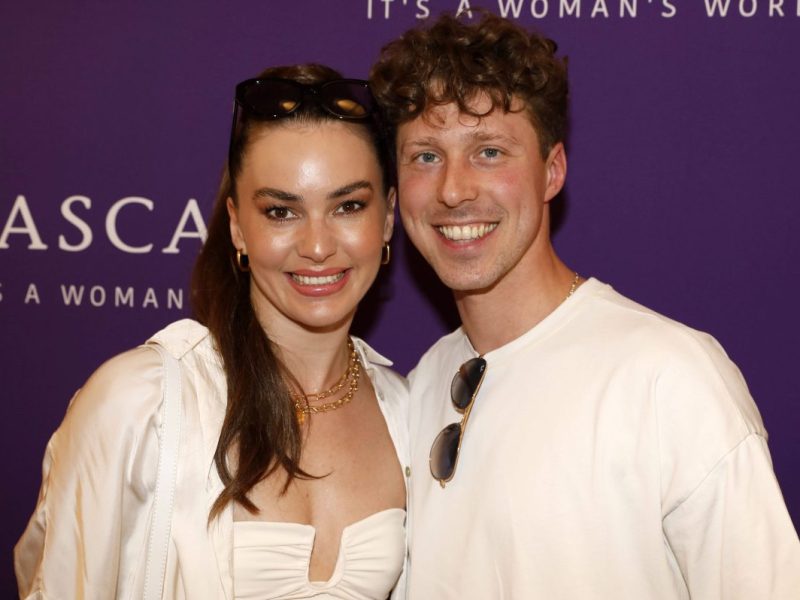 Renata und Valentin Lusin