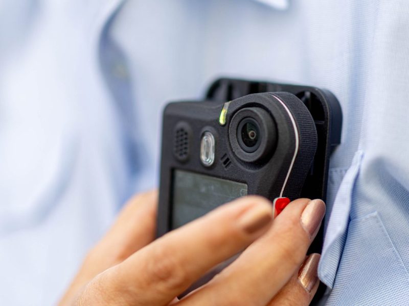 Dortmund Klinik: Bodycams