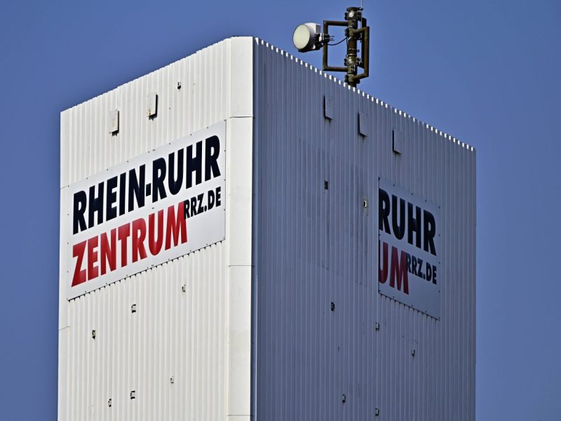 Rhein-Ruhr Zentrum Mülheim: Bochum
