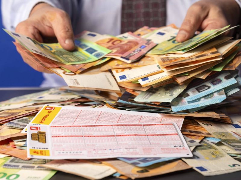 Eurojackpot Millionen