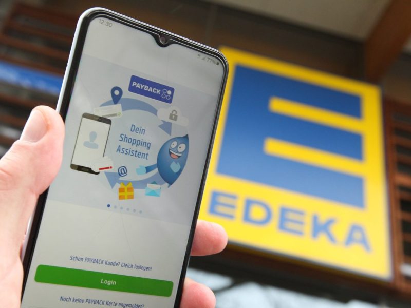 Edeka Payback