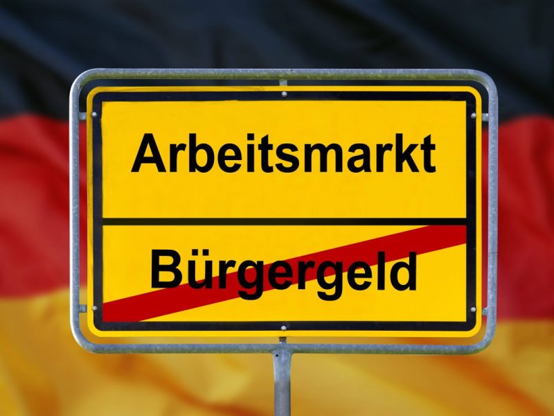 Essen mit krassem Vorschlag zum Bürgergeld.