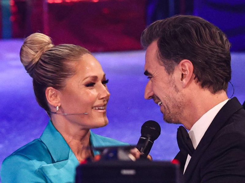 Helene Fischer und Florian Silbereisen teilen eine besondere Vergangenheit. Mit diesen bewegenden Textzeilen sorgen sie nun für Aufsehen.