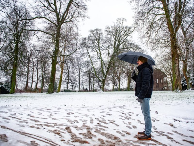 Wetter in NRW: Prognose (Symbolbild)