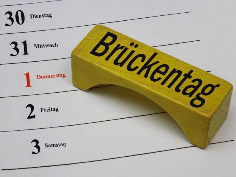 Feiertage: Abschaffung - Berlin