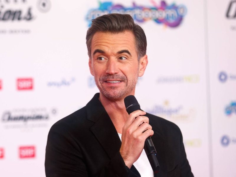 Florian Silbereisen präsentierte die „Schlagerchampions“ in Berlin. Doch nach Ende der Schlagershow herrscht Krisenstimmung in der ARD.