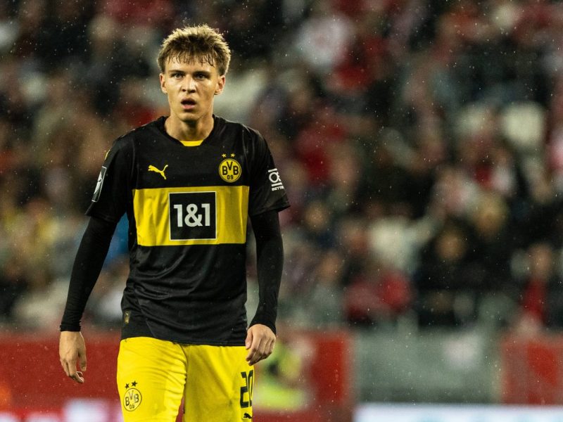 Borussia Dortmund: Julian Hettwer