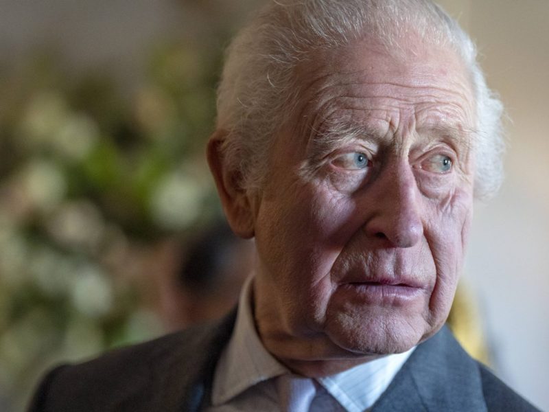 König Charles III.
