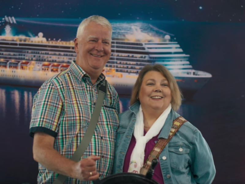 Rente: Ständig auf Kreuzfahrt