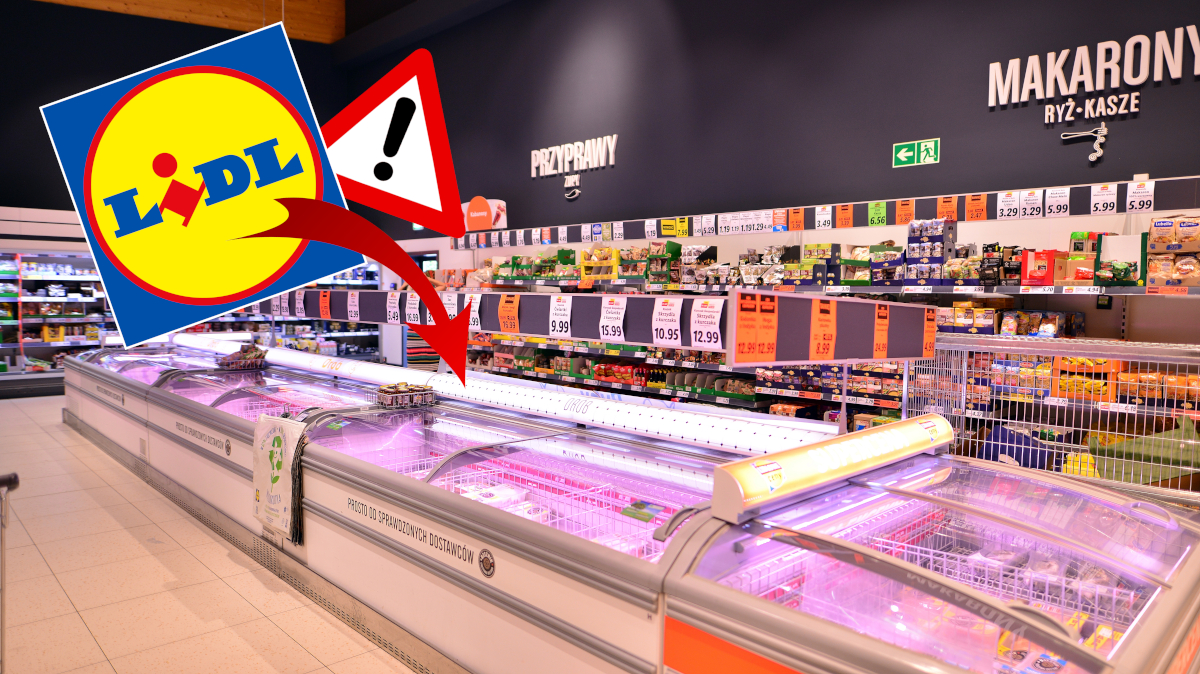 Lidl - Produktrückruf