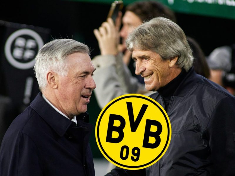 Borussia Dortmund: Manuel Pellegrini