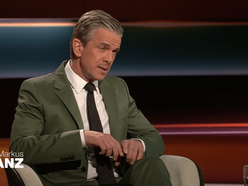 Markus Lanz ZDF
