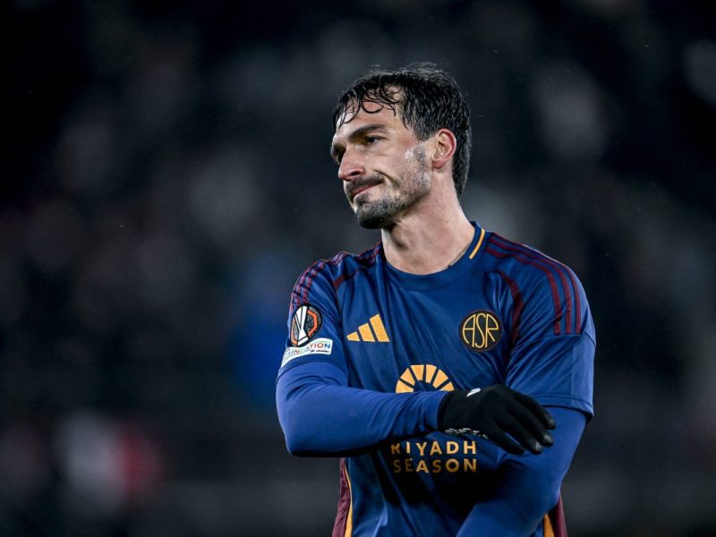 Mats Hummels: Rückschlag