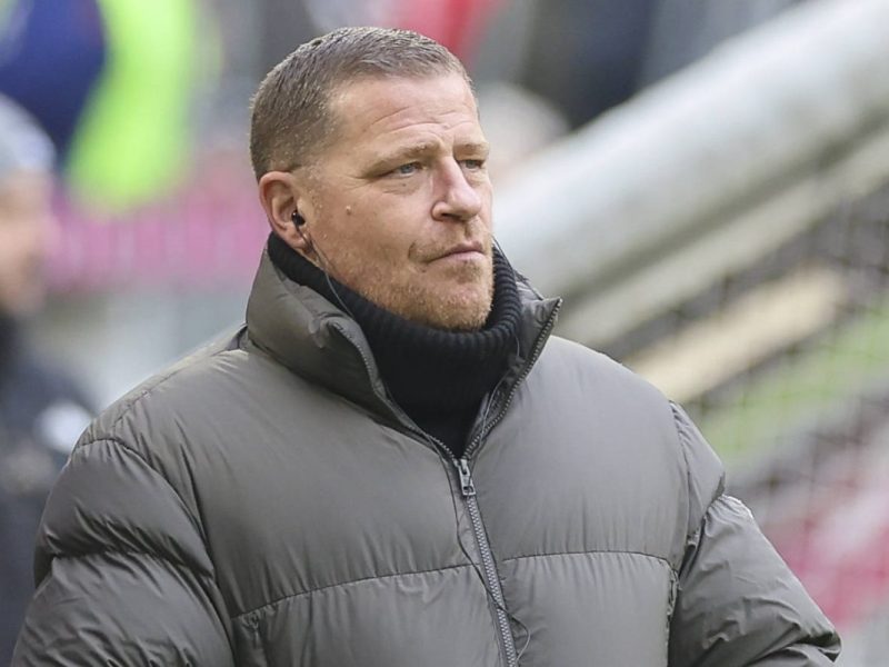 FC Bayern München: Max Eberl