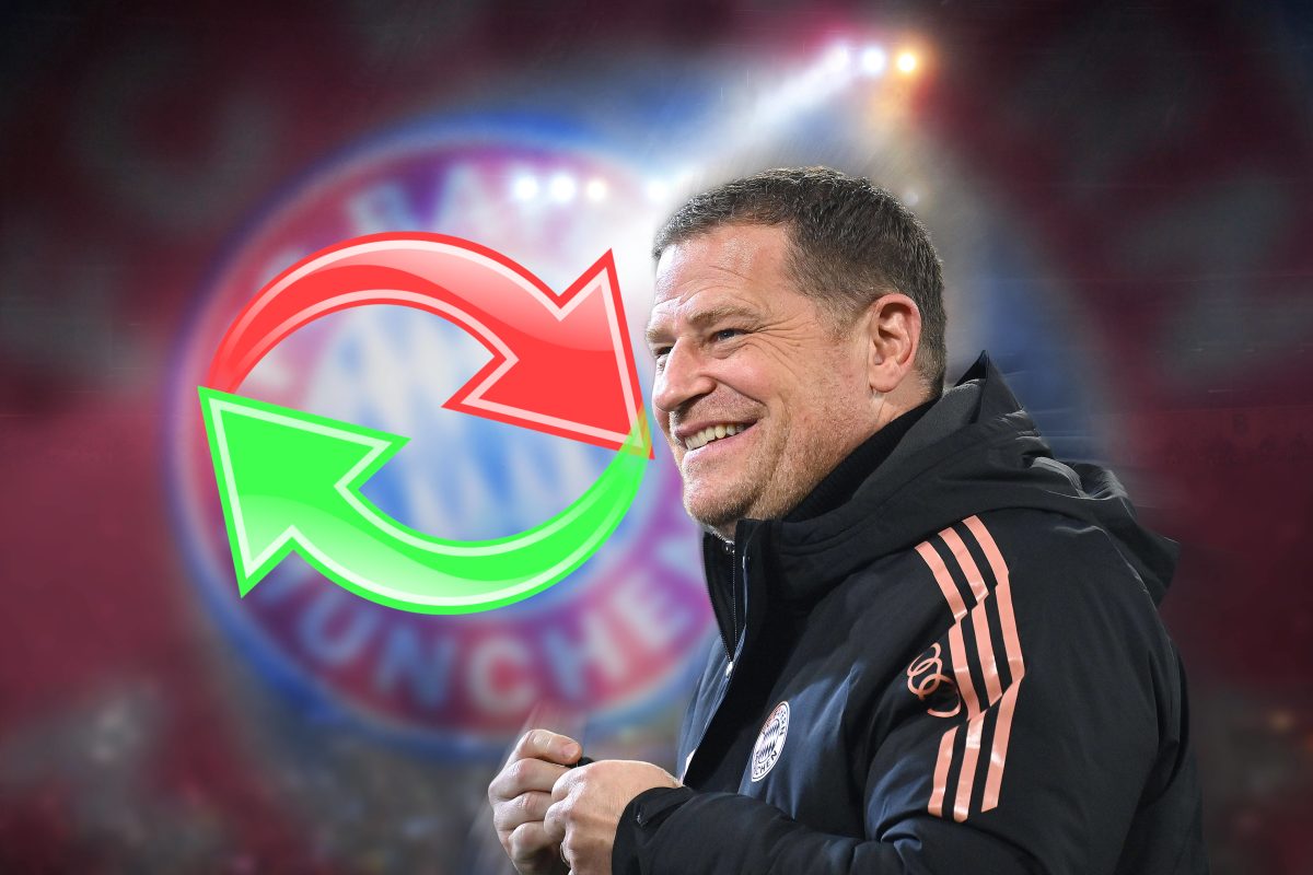 Der FC Bayern München schnappt zu.