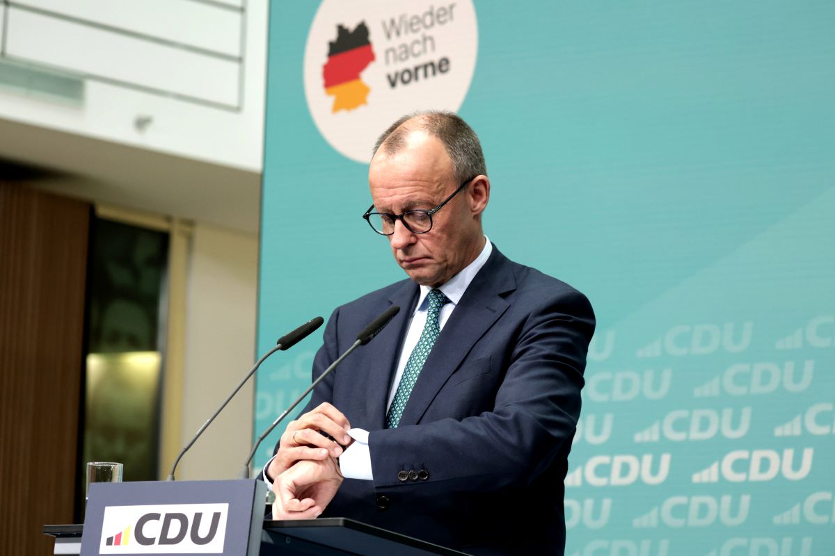 Kritik an den Plänen von Merz gab es auch aus Österreich.