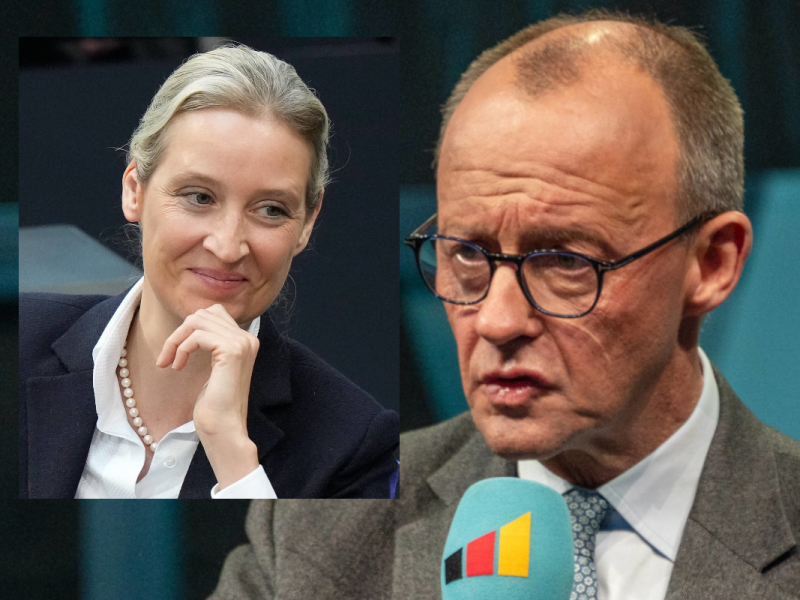 Gewinner nach Aschaffenburg: Die AfD?